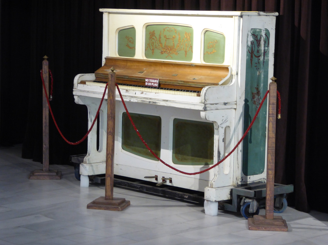 Casa Museu Lluis Domenech i Montaner-Canet de Mar必去景点