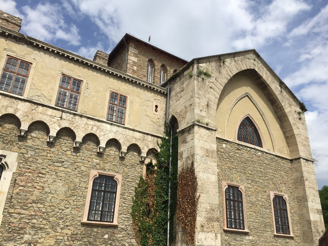 Kuny Domokos Museum at the Tata Castle-塔塔必去景点