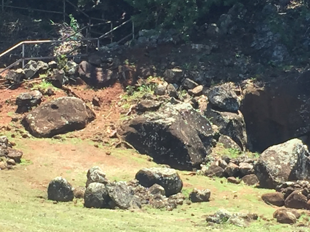 Wailua Heritage Trail-Wailua必去景点