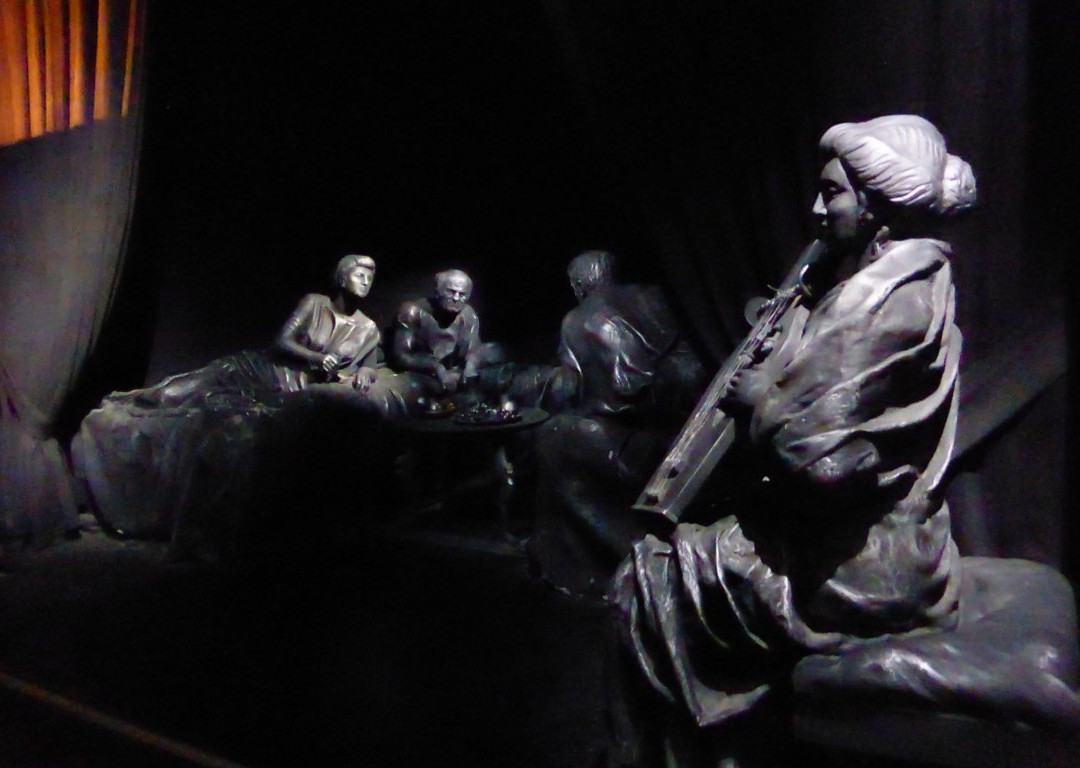 The Masada Museum-死海地区必去景点