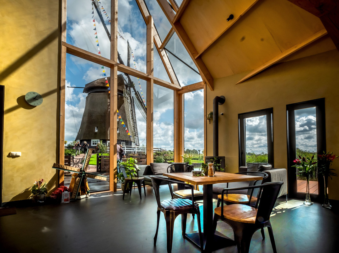 Twuyvermolen Molen A景点图片