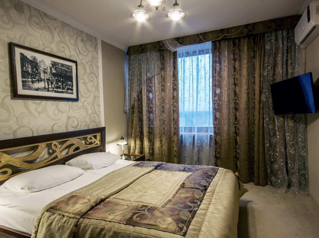 Hotel Tourist主图