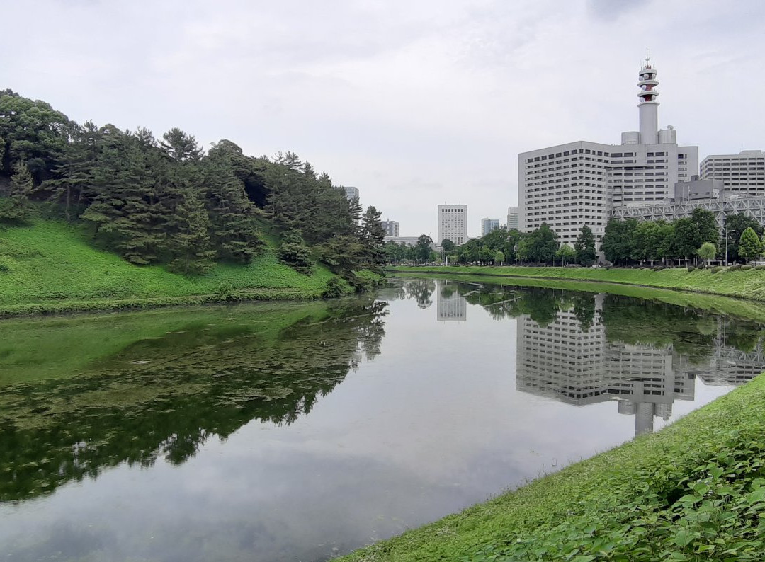 Sakuradabori Hanzobori-Kasumigaseki必去景点