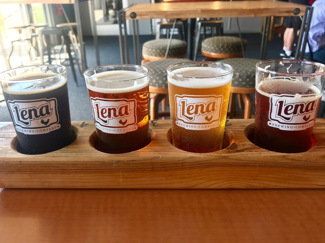 Lena Brewing Company景点图片