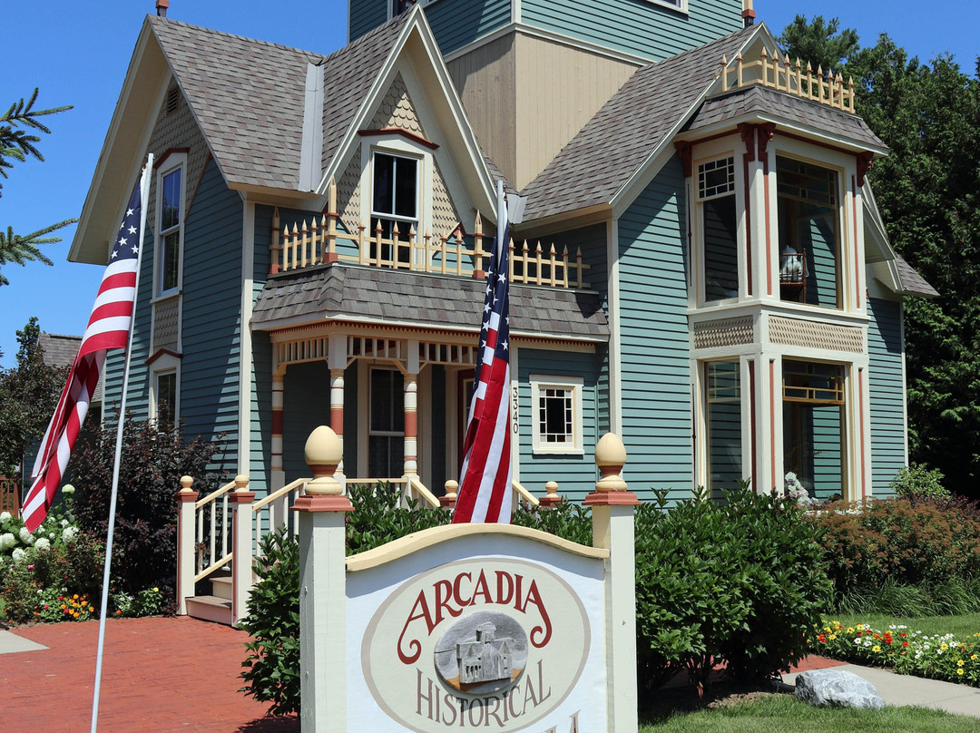 Arcadia Area Museum景点图片