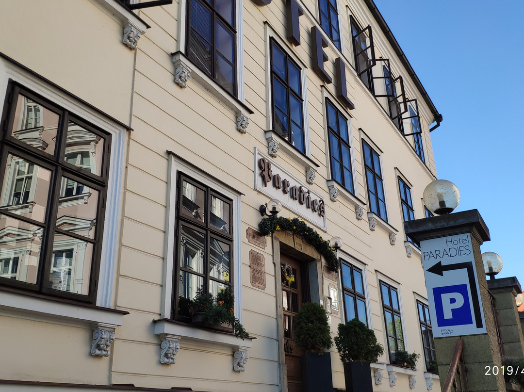 Hotel Paradies主图