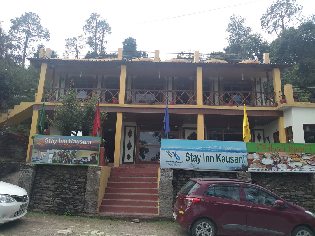 Stay Inn Kausani主图