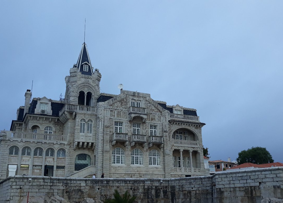 Quay Cascais景点图片