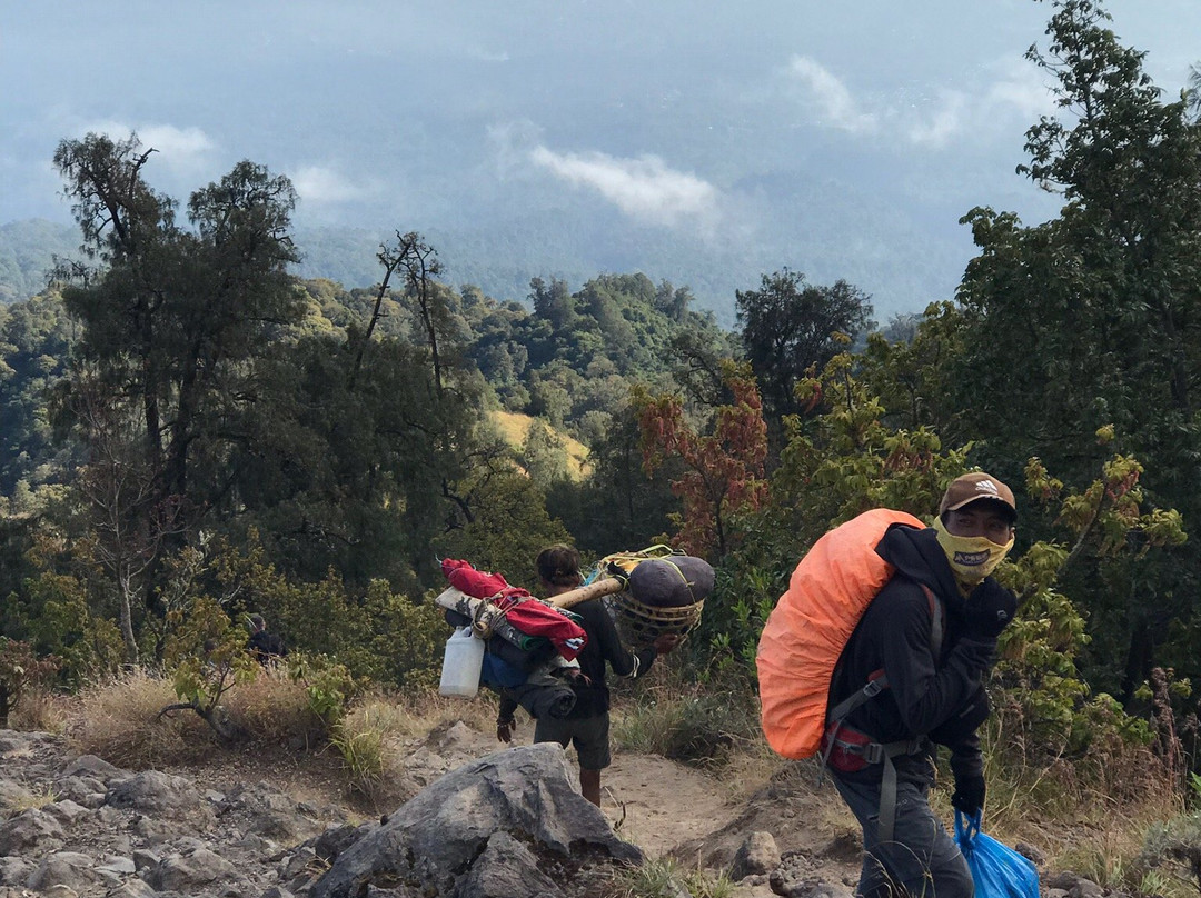 Dewa Trekking-Sembalun Lawang必去景点