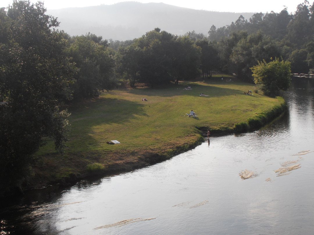 Praia Fluvial de Pontevea景点图片