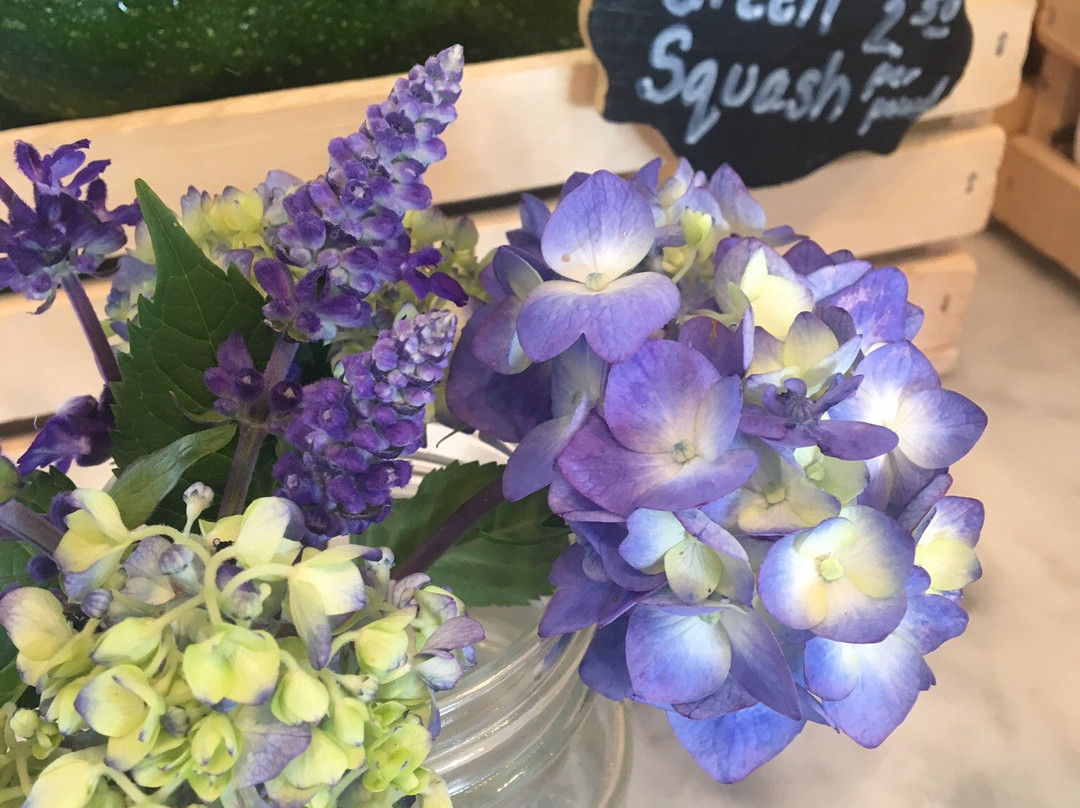 Kerber's farm-亨廷顿必去景点