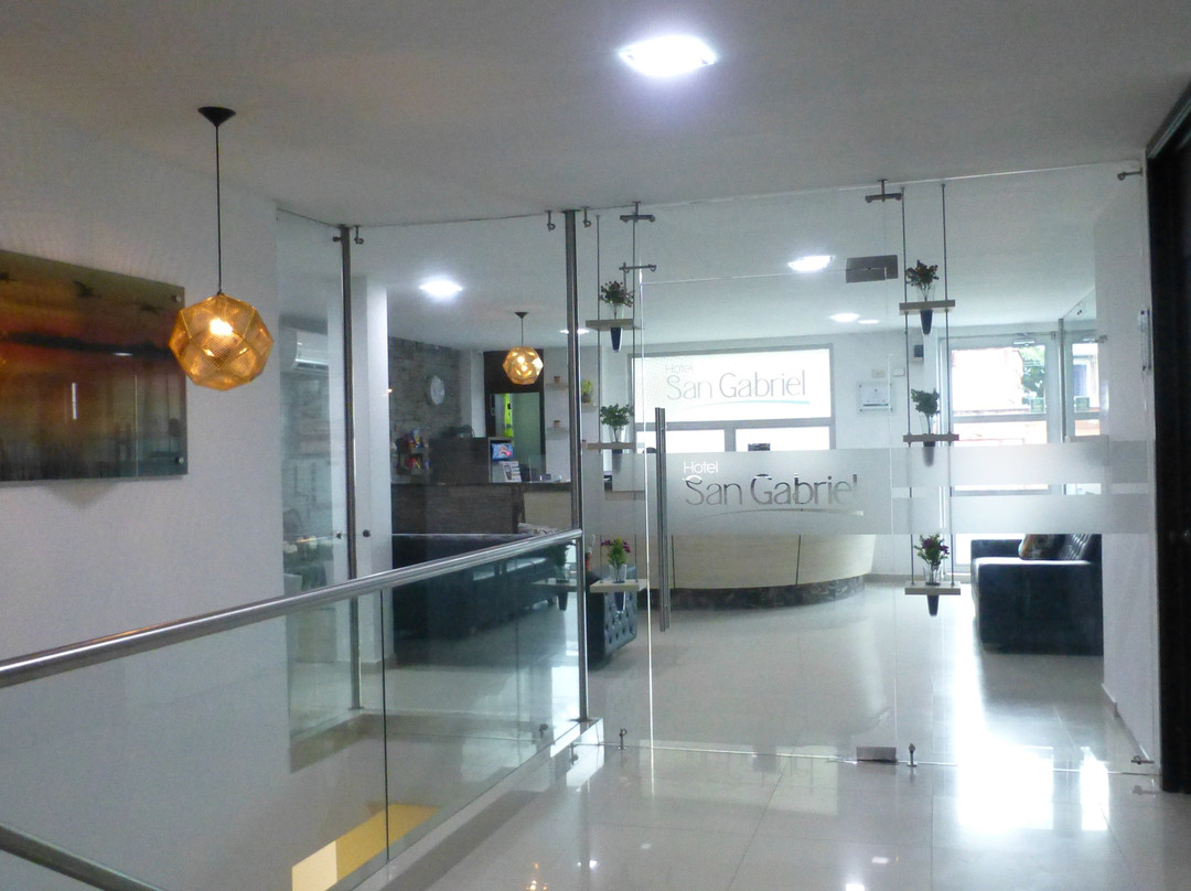 Hotel San Gabriel主图