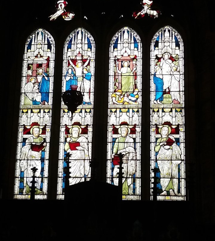 St Augustine of Canterbury Church-Alston必去景点