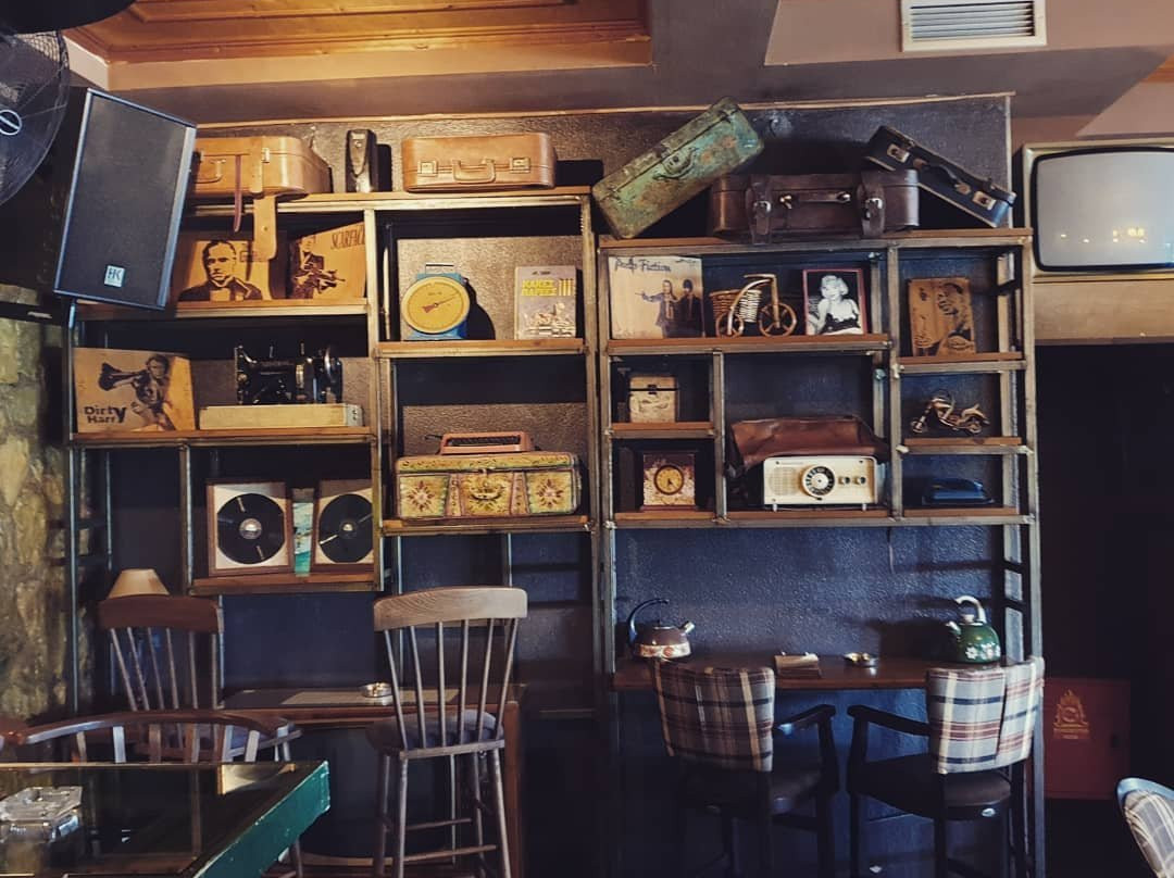 Passalimani cafe景点图片