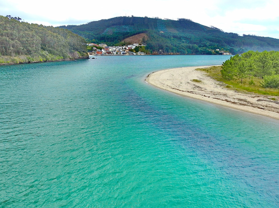 Playa de Arealonga-O Vicedo必去景点