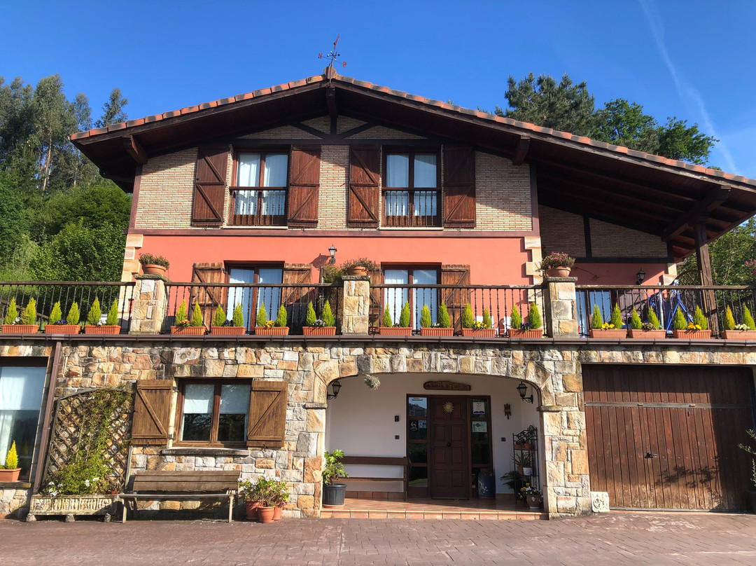 Casa Rural Goiena主图