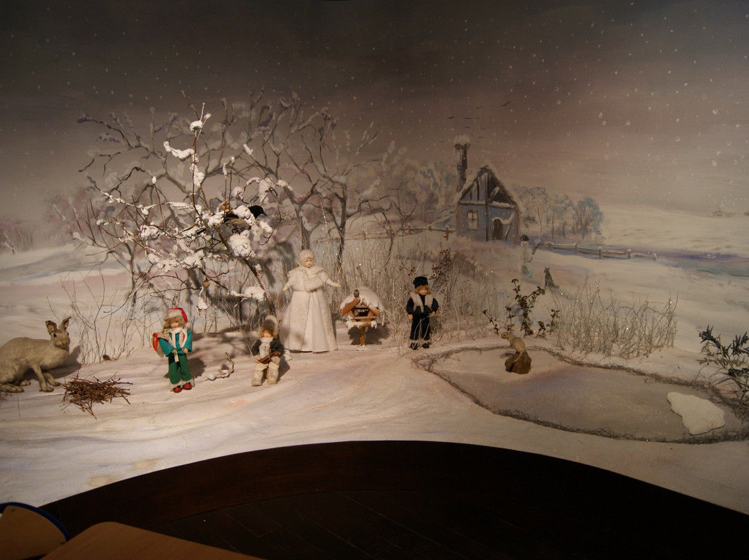 Museum of Natural Environment and Hunting景点图片