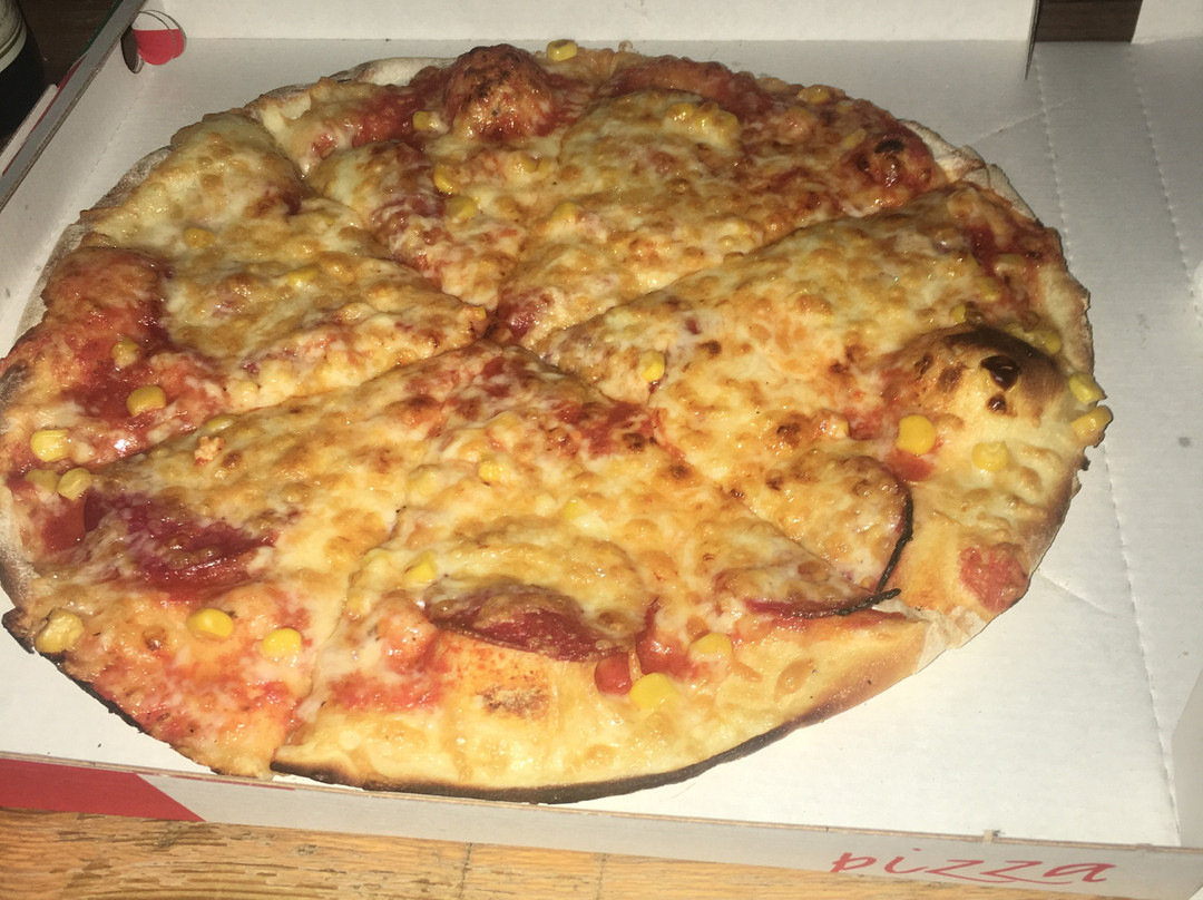Eva's Pizza