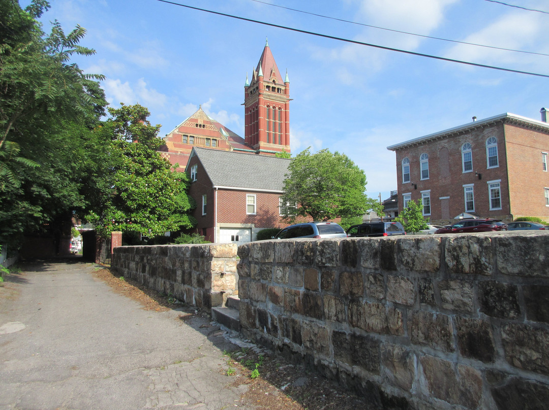 Allegany County Courthouse-Cumberland必去景点