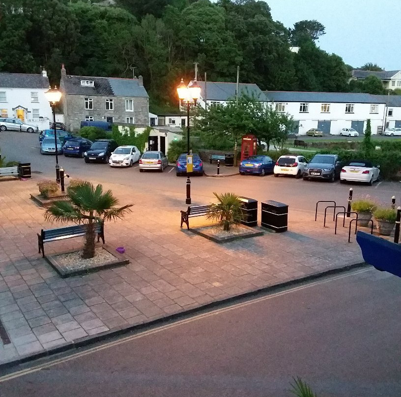 The Cove Bed & Breakfast主图