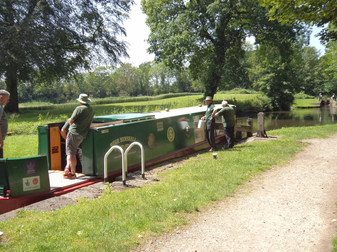 Chesterfield Canal-沃克索普必去景点