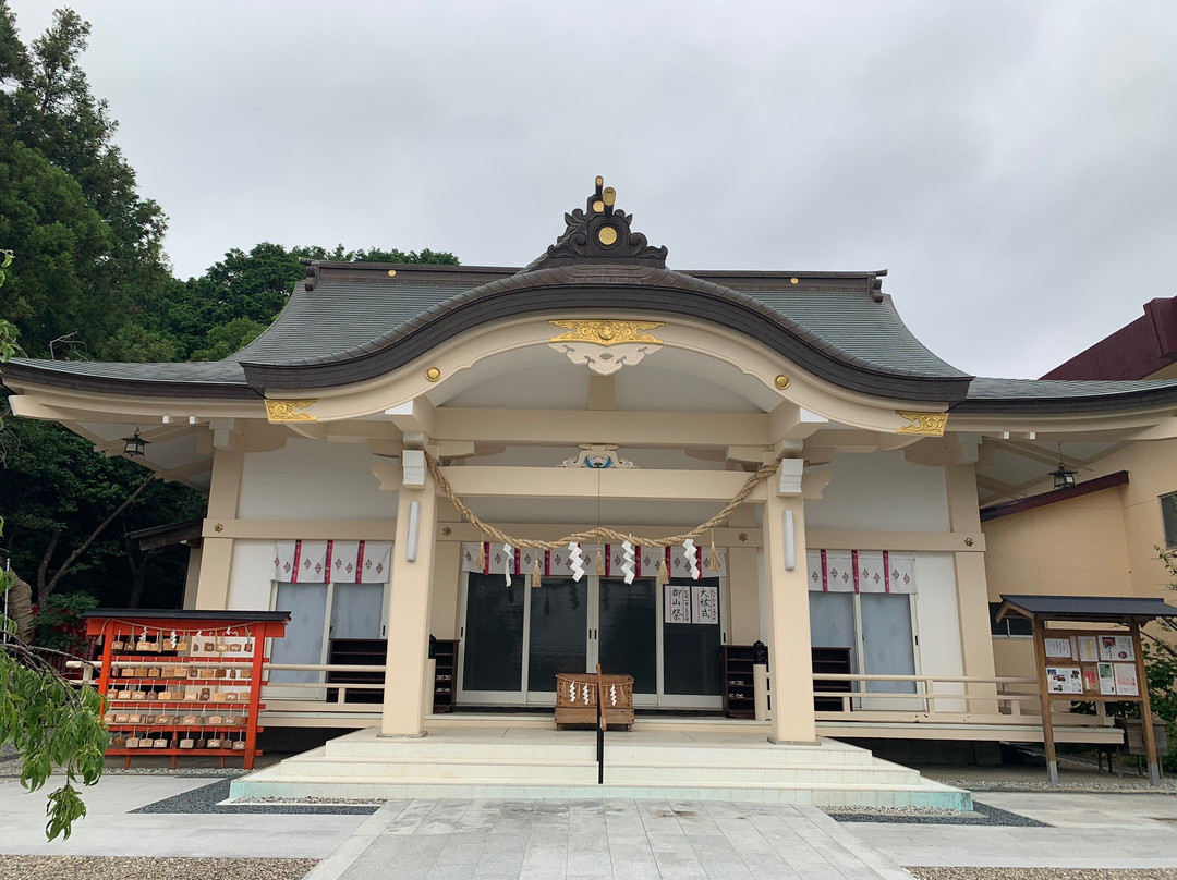 Futagawa Fushimi Inari-丰桥市必去景点