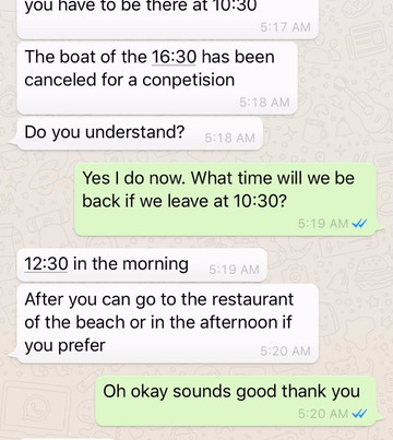 La Mar de Cerca-巴伦西亚必去景点