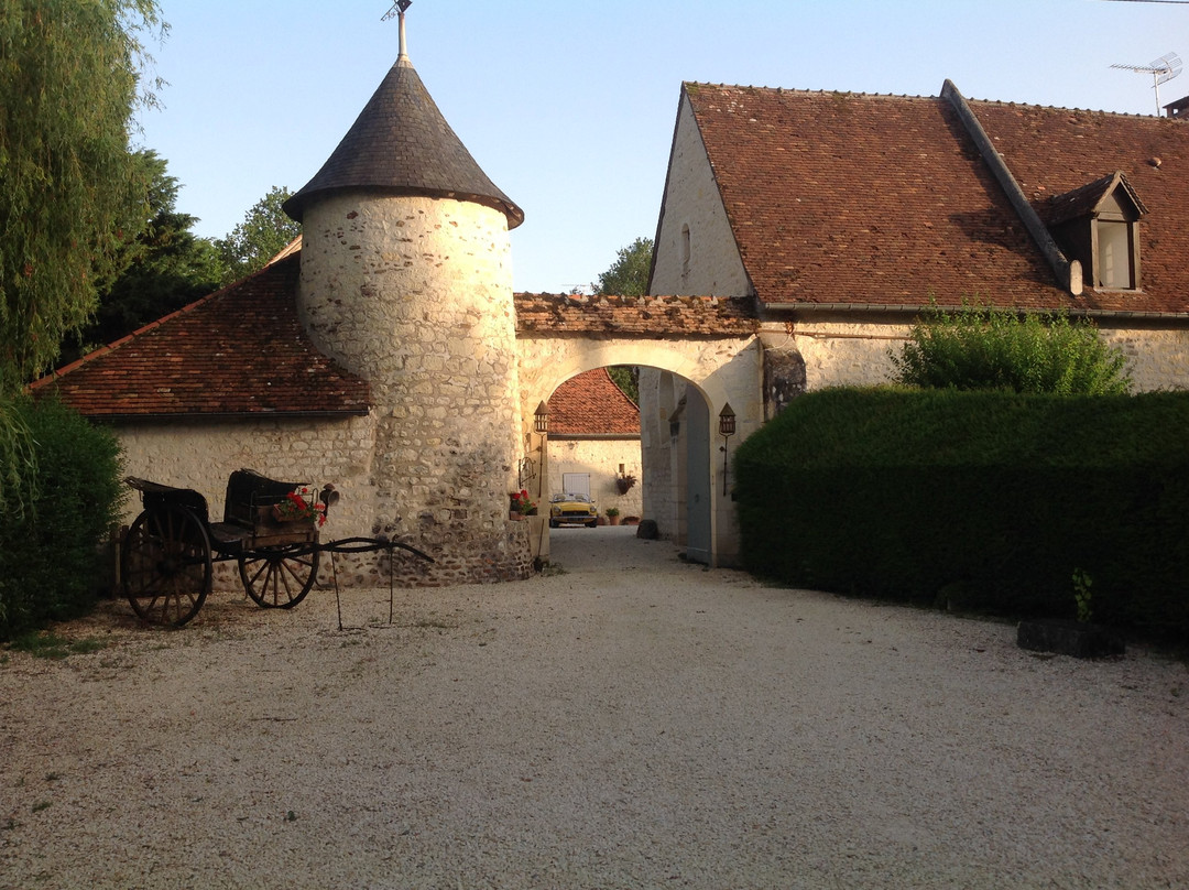 Manoir De La Foulquetiere主图