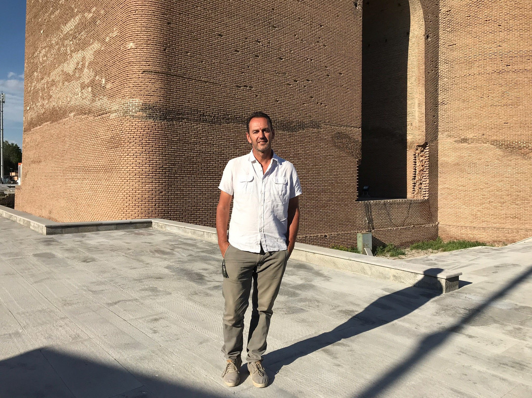 Herat Citadel景点图片