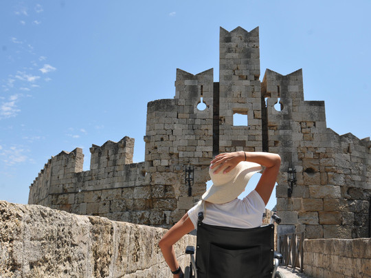 Accessible Rhodes-罗德城必去景点