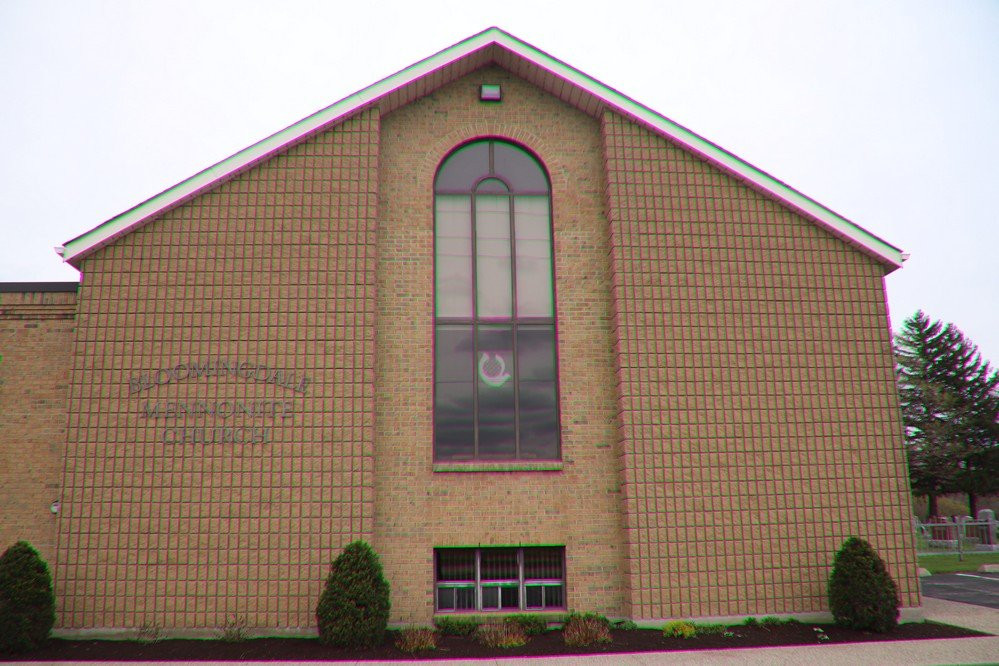 Bloomingdale Mennonite Church景点图片