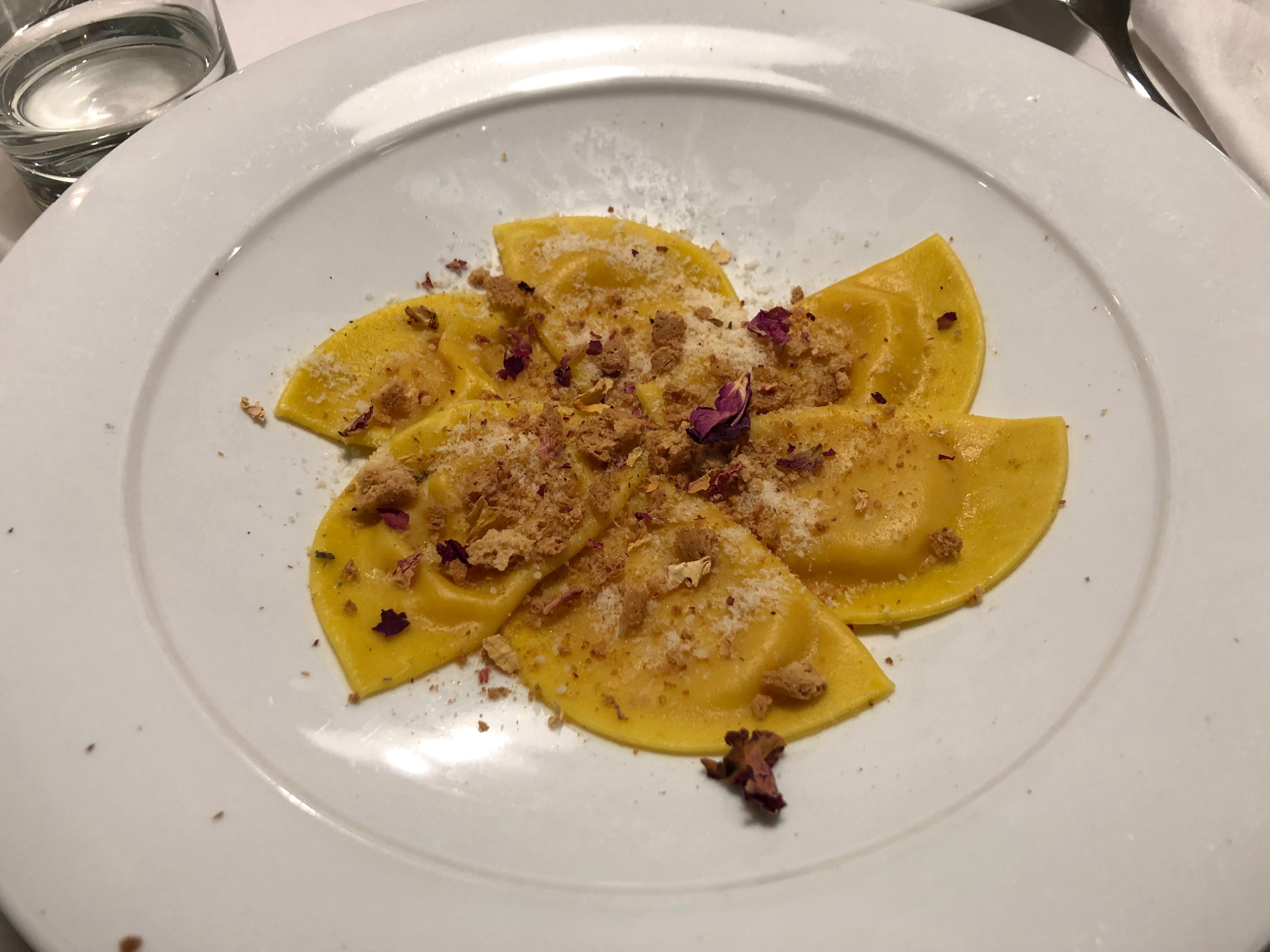 Berghotel Jochgrimm-餐饮