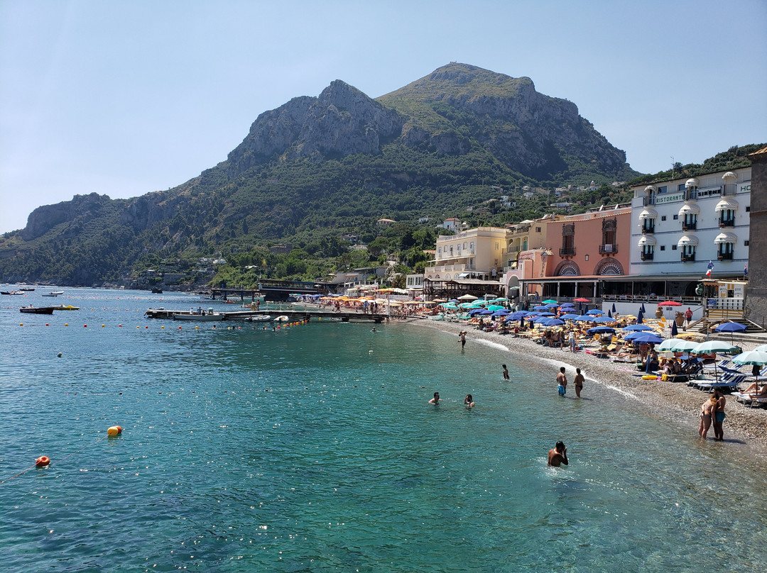 Lovely Capri Charter景点图片