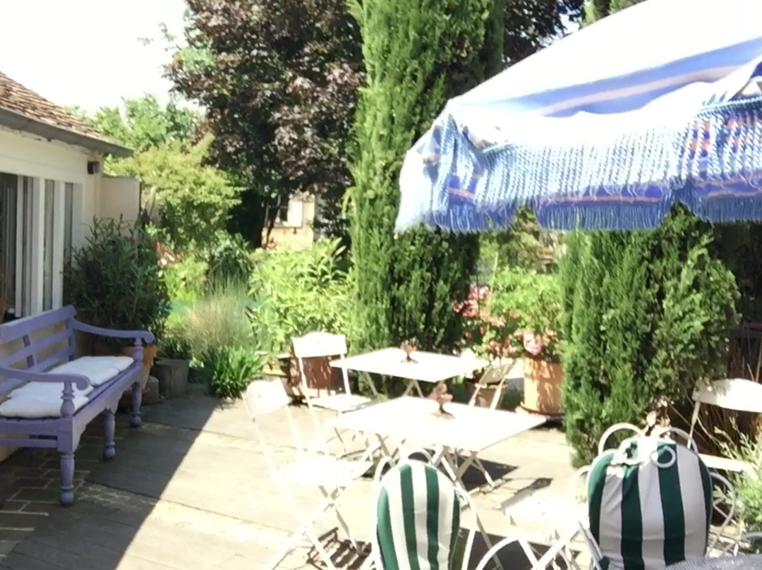 Le Logis de la Voulzie主图