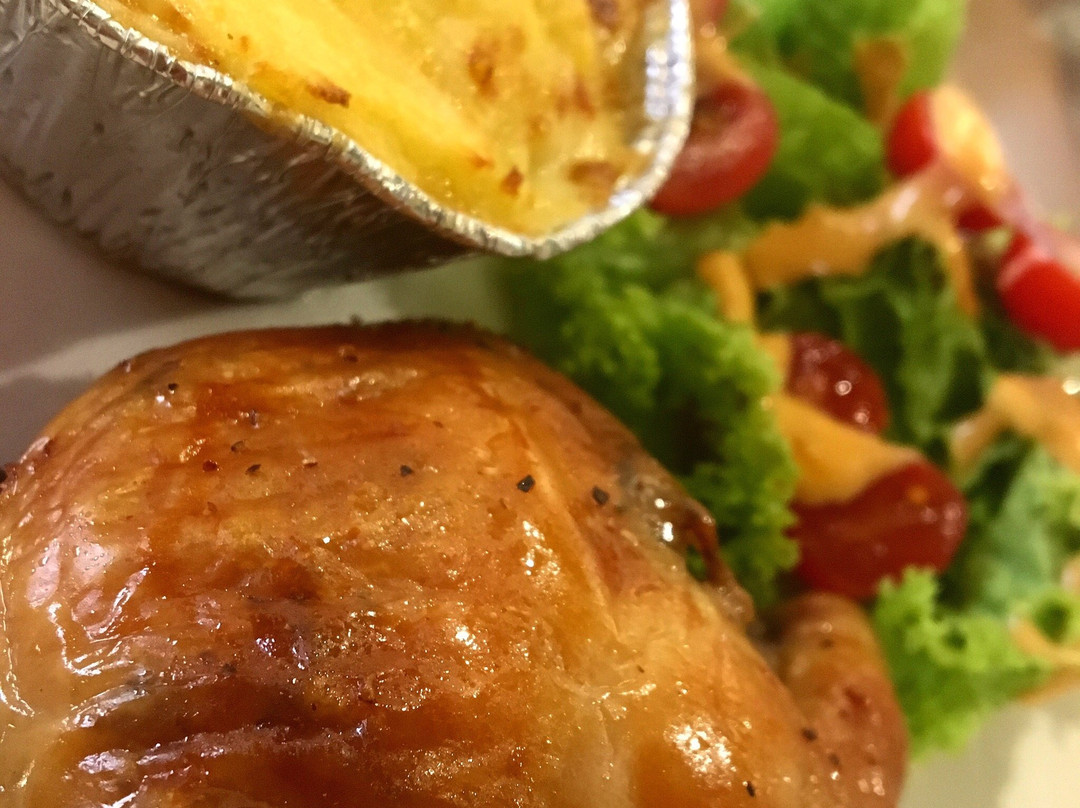 Bentong Gallery-文冬必去景点