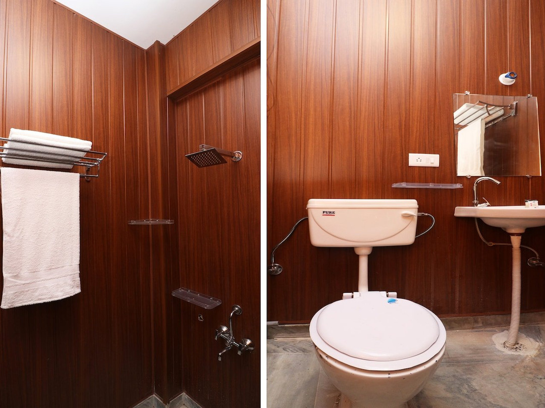 Flagship Hotel Meerut International主图