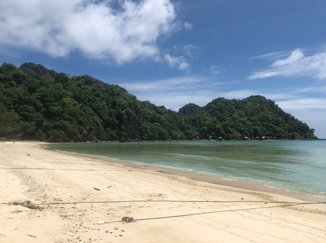 Loh Lana Bay-大皮皮岛必去景点