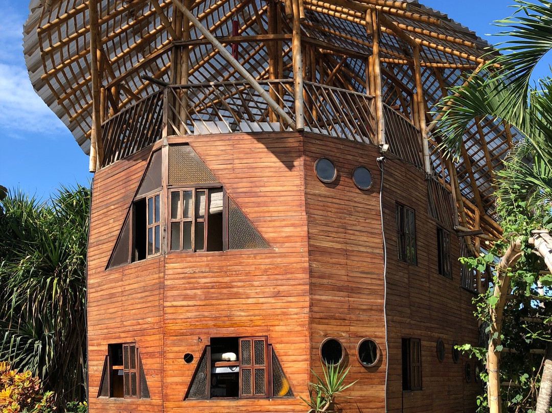 La Barquita Beach Hostel主图