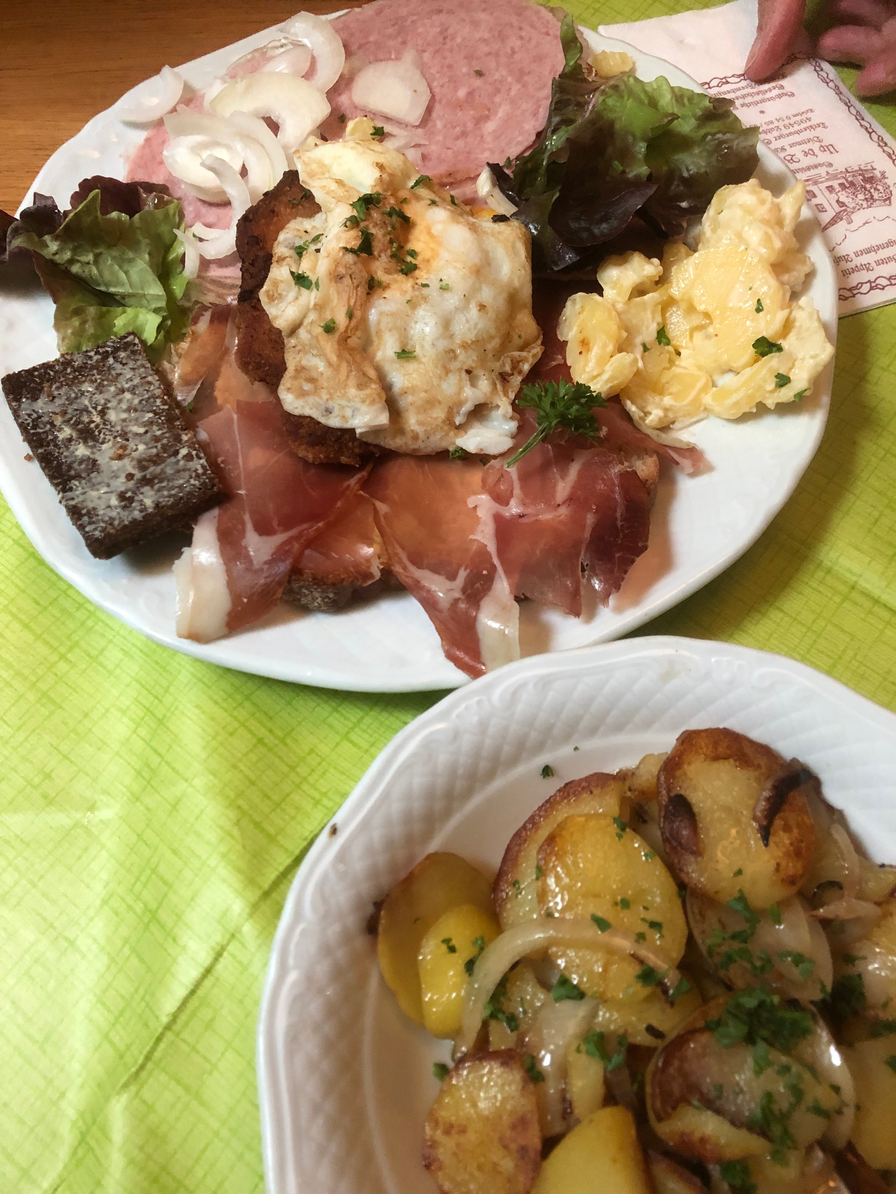 Up de Birke-餐饮