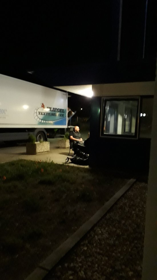 马格德堡巴尔莱本B&B酒店-浴室