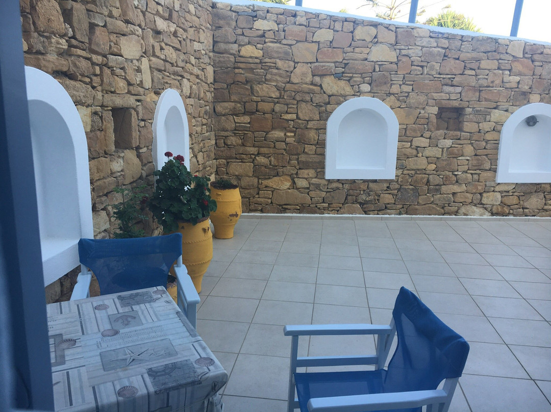 Melissa Rooms & Restaurant主图