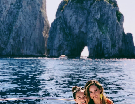 Ischia Charter Boat-伊斯基亚必去景点