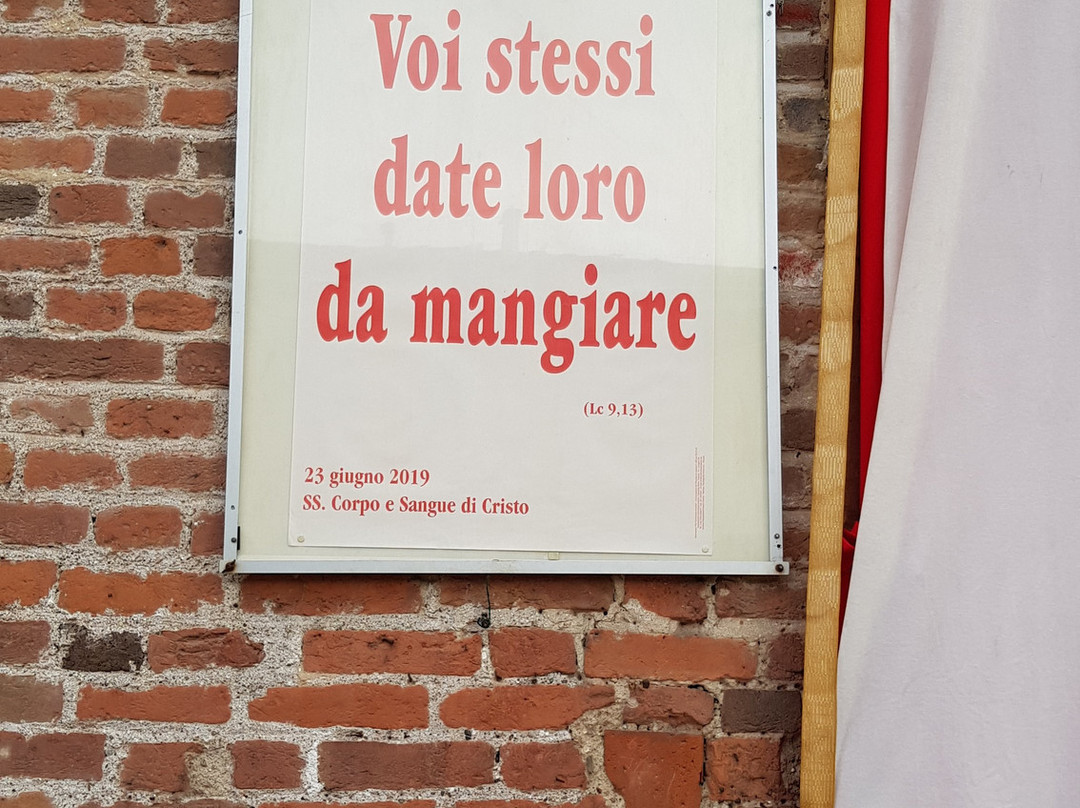 Chiesa di San Salvatore (San Mauro)-帕维亚必去景点
