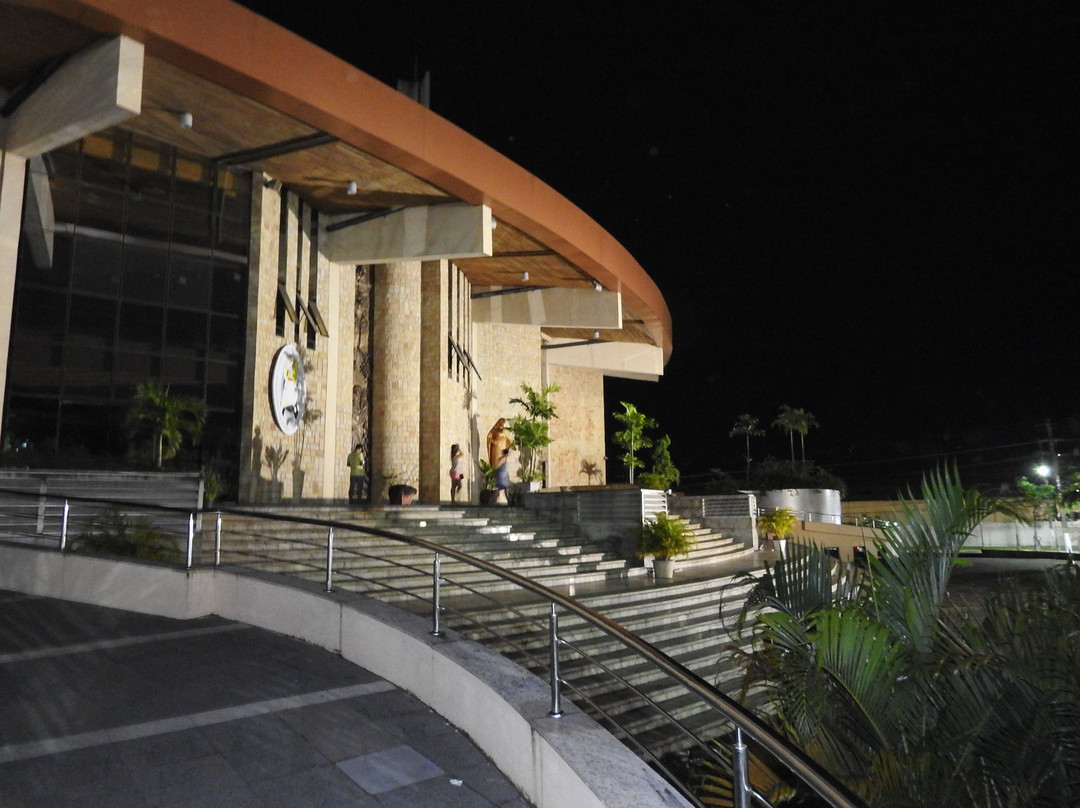 Catedral Santa Maria Mãe de Deus-Castanhal必去景点