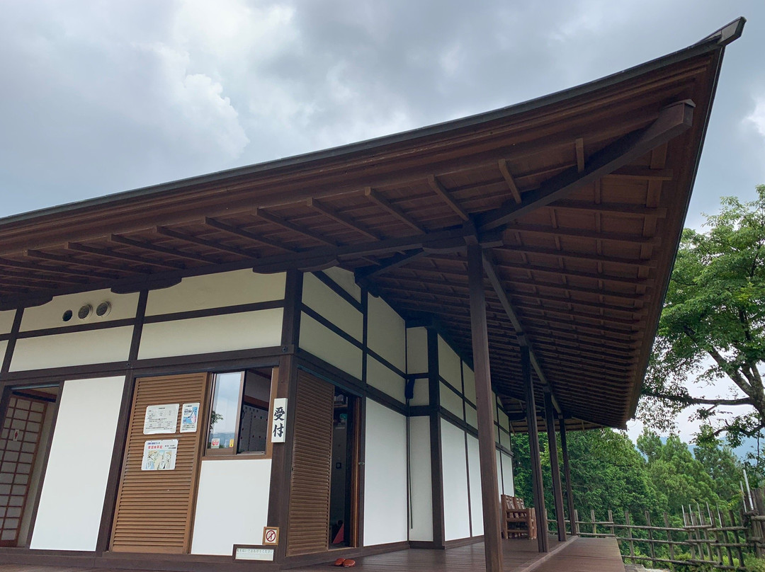 Rekishino-sato Damine Castle-设乐町必去景点