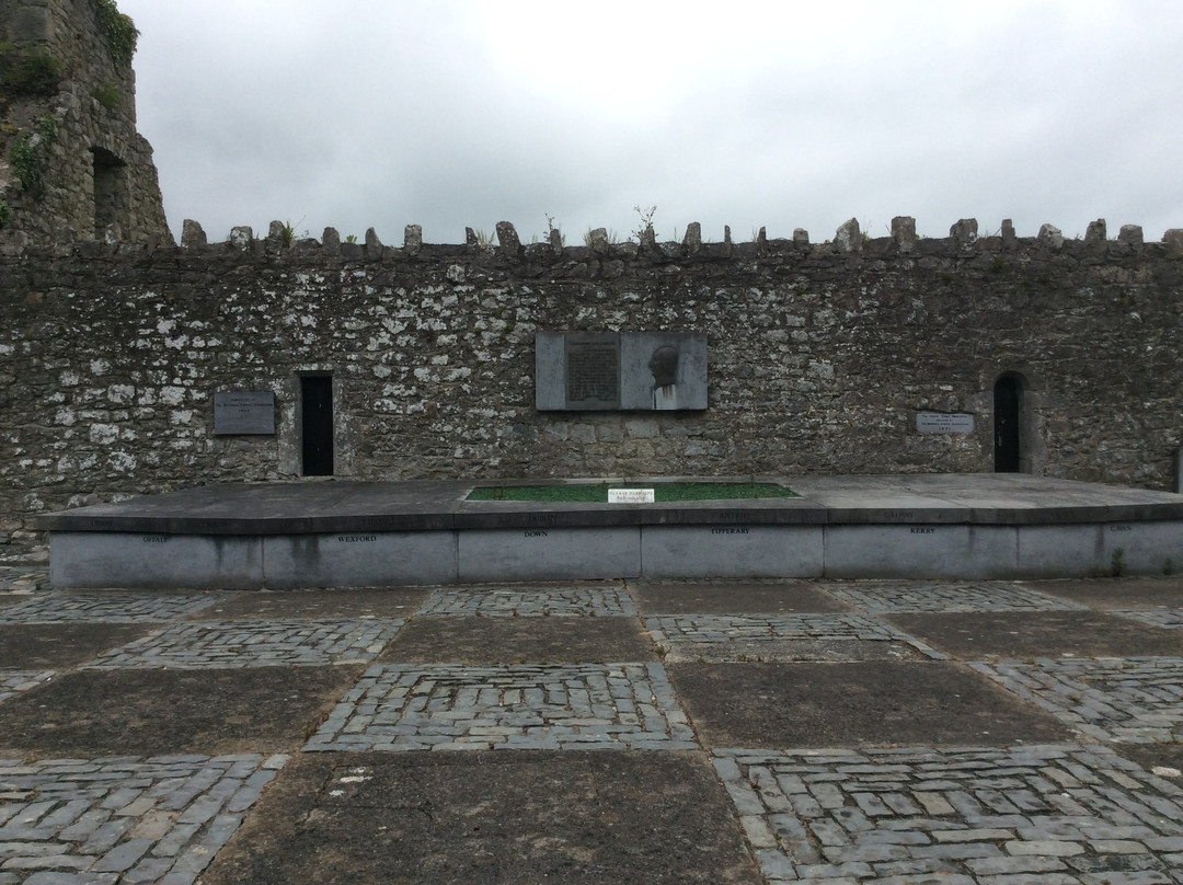 Bodenstown Graveyard-Clane必去景点