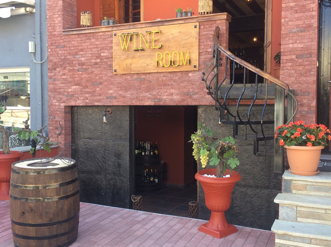 The Wine Room-卡利地亚必去景点