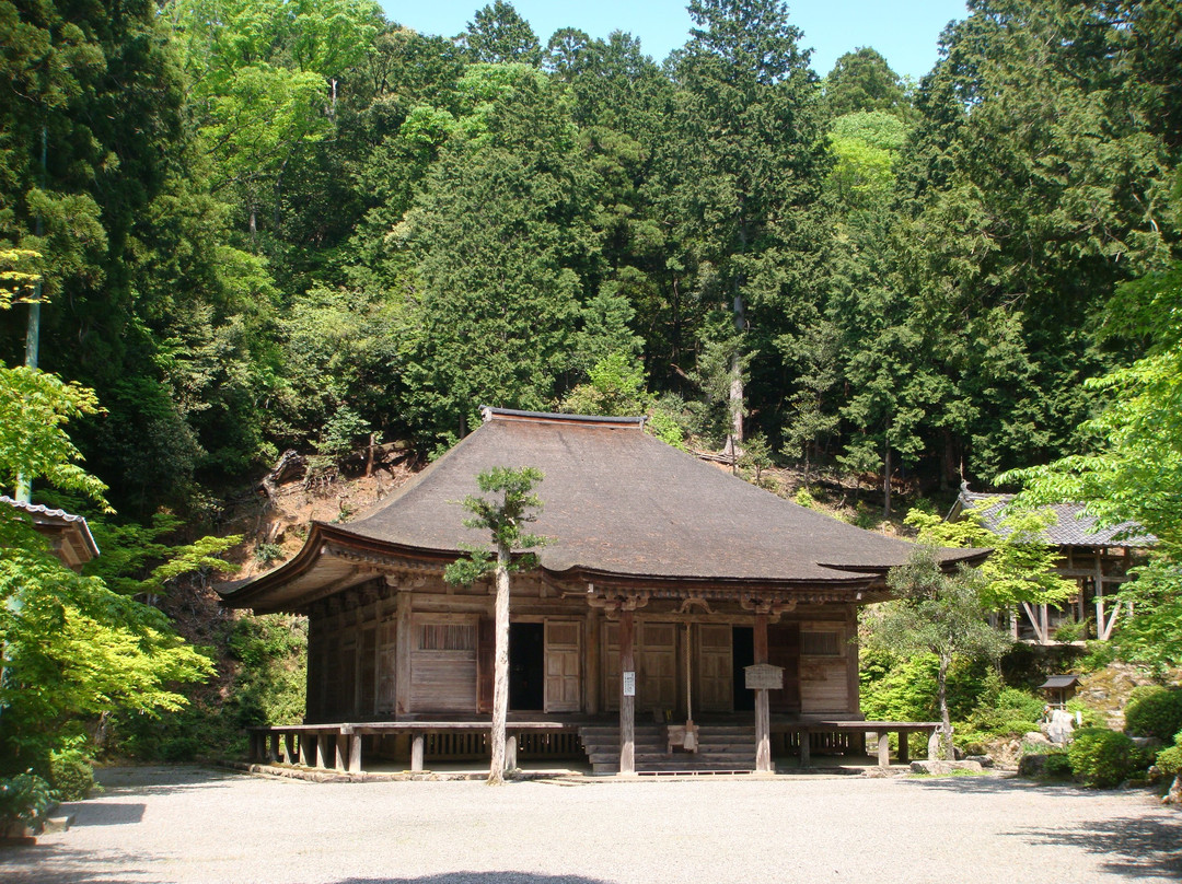 Myorakuji Temple景点图片