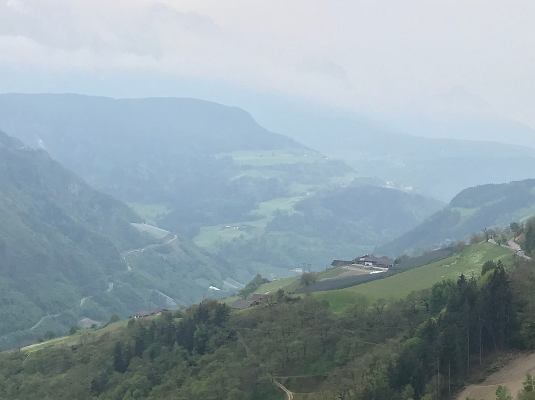 Barbianer Wasserfälle /Cascate di Barbiano-Barbiano必去景点