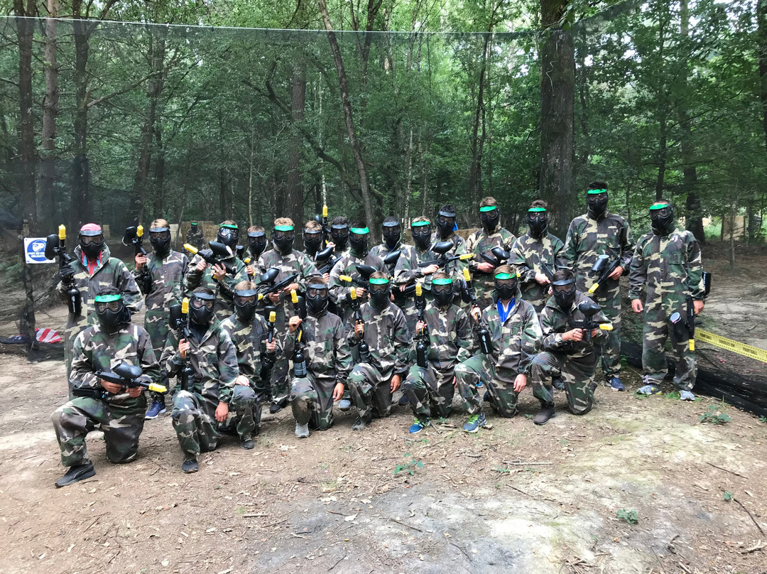 Paintball Quartier General景点图片